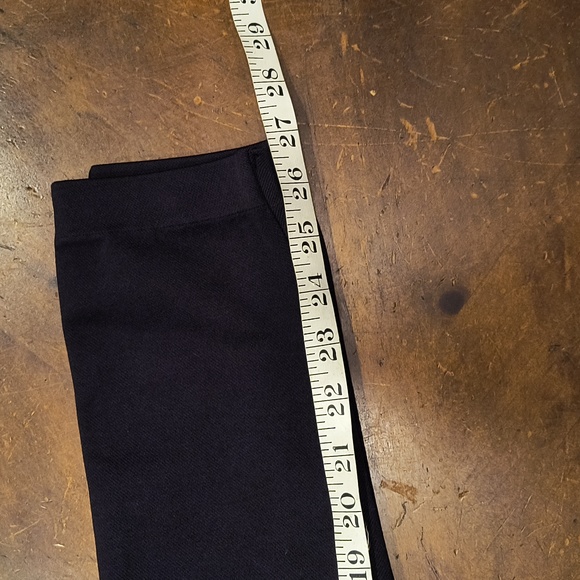 SPANX Look at Me Now Leggings, Black Size 1X - Picture 3 of 6